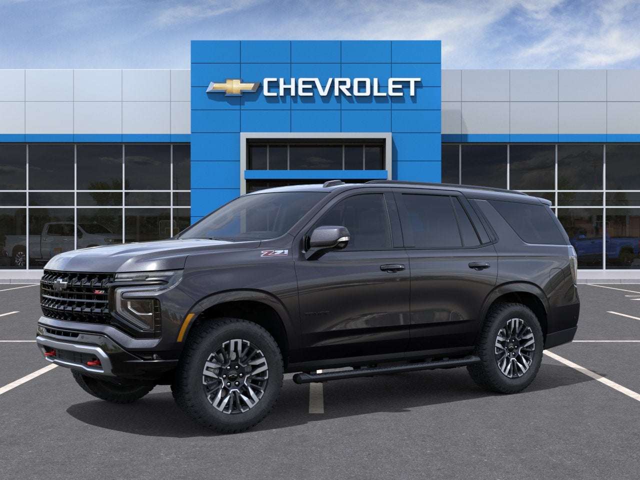 2027 Chevrolet Tahoe Z71