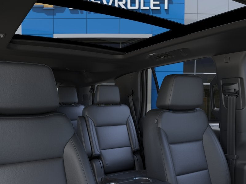2027 Chevrolet Tahoe Z71