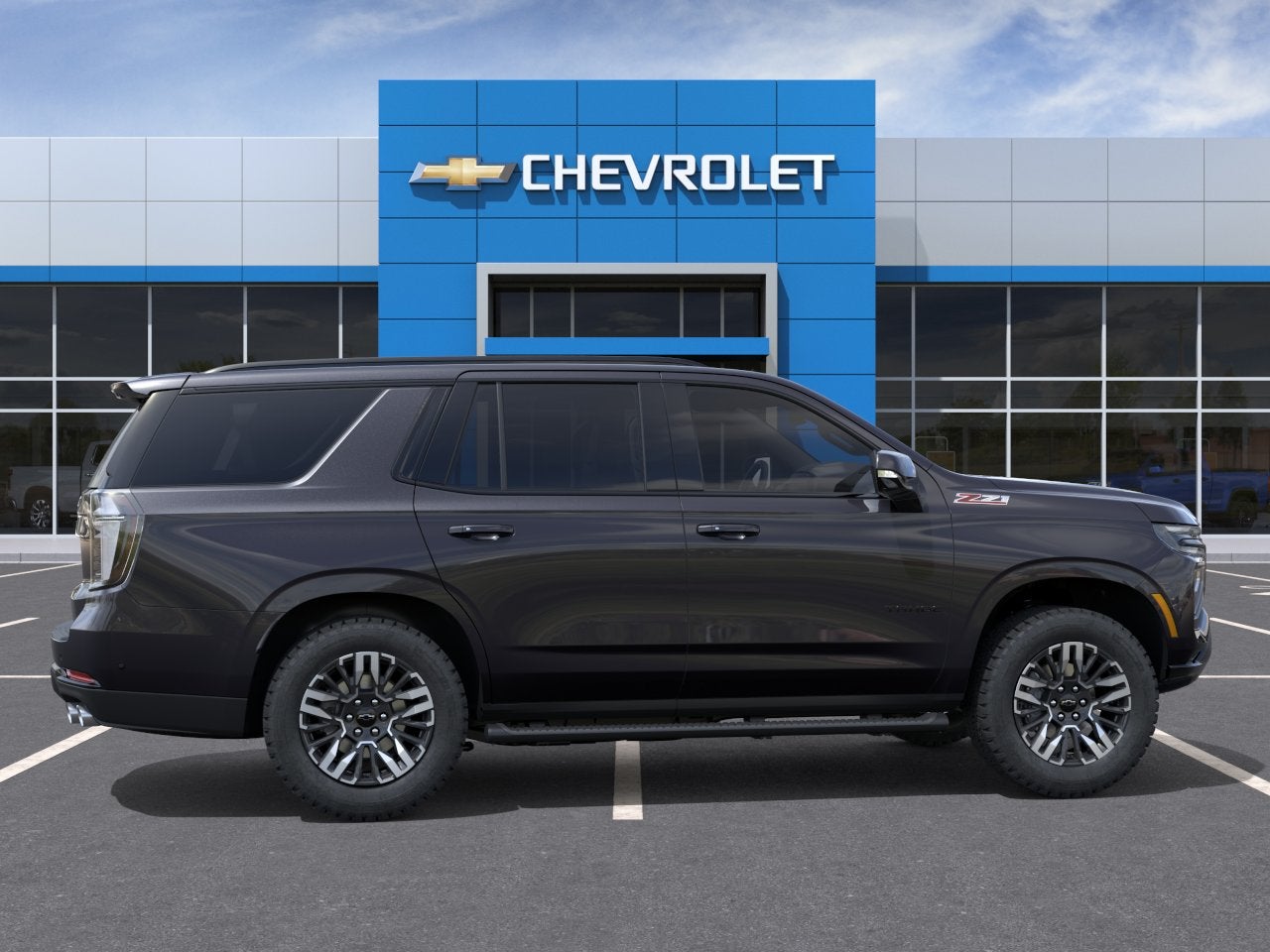 2027 Chevrolet Tahoe Z71