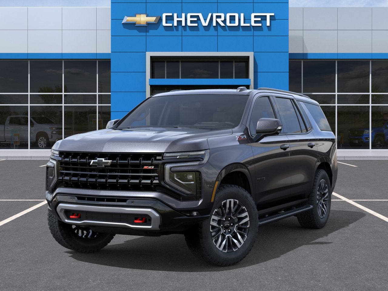 2027 Chevrolet Tahoe Z71
