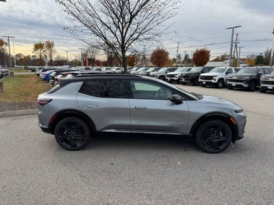 2026 Chevrolet Equinox EV RS