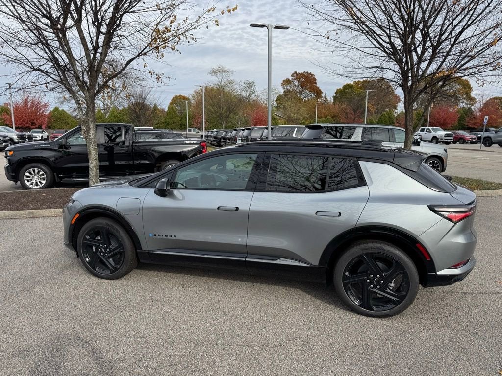 2026 Chevrolet Equinox EV RS