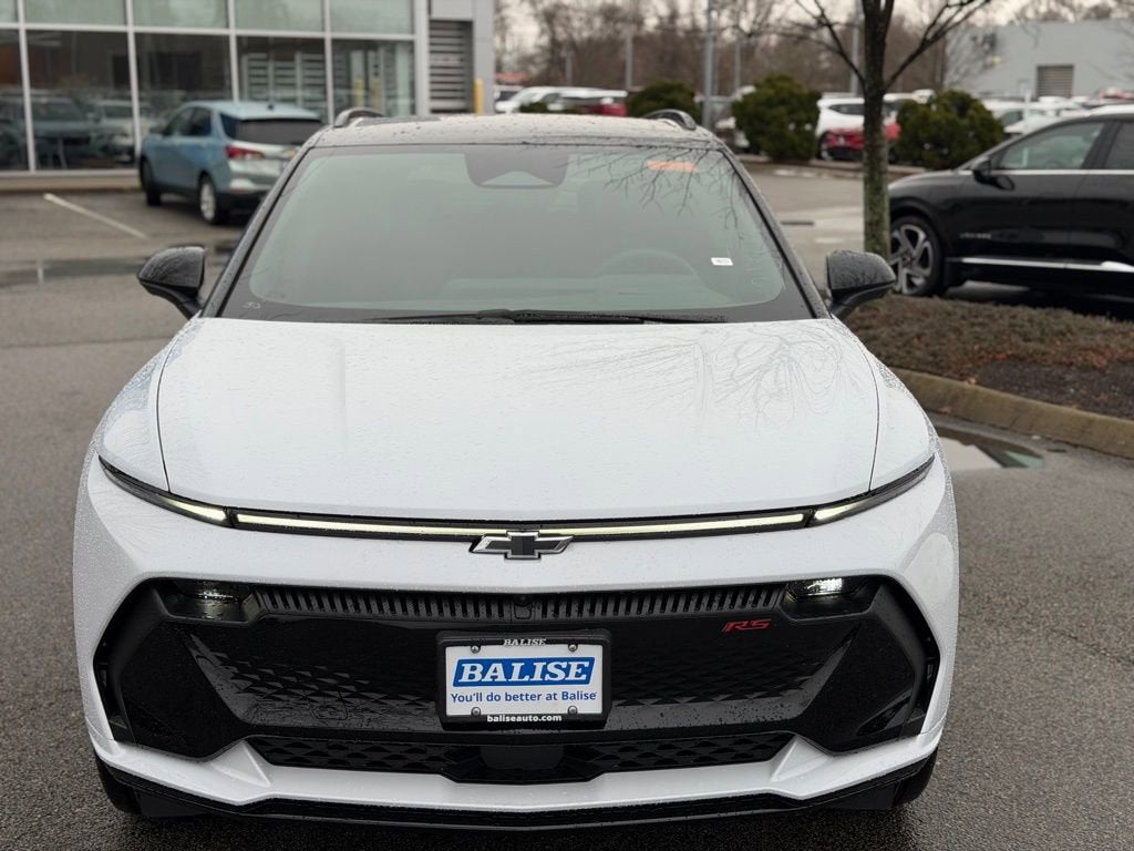 2026 Chevrolet Equinox EV RS