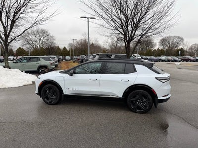 2026 Chevrolet Equinox EV RS