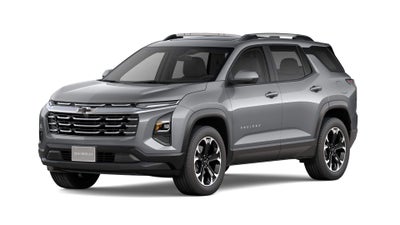 2027 Chevrolet Equinox AWD LT