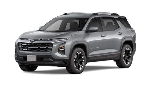 2027 Chevrolet Equinox AWD LT