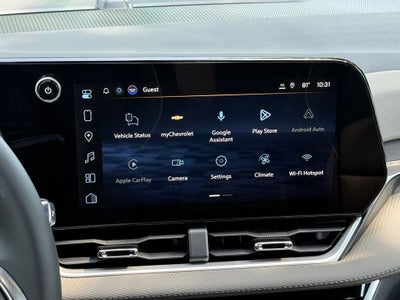 2027 Chevrolet Equinox LT