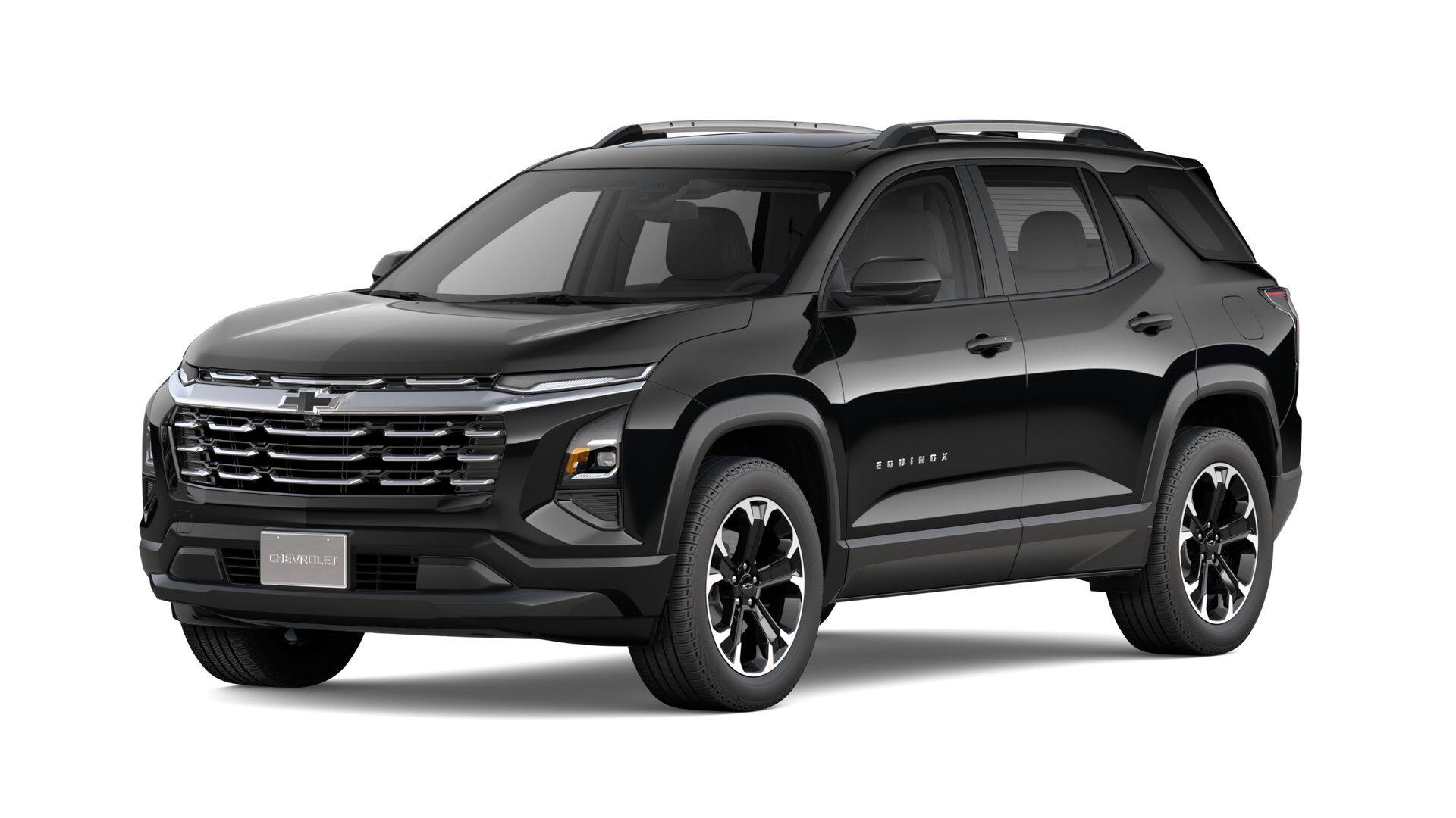 2027 Chevrolet Equinox AWD LT
