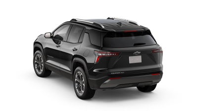 2027 Chevrolet Equinox AWD LT