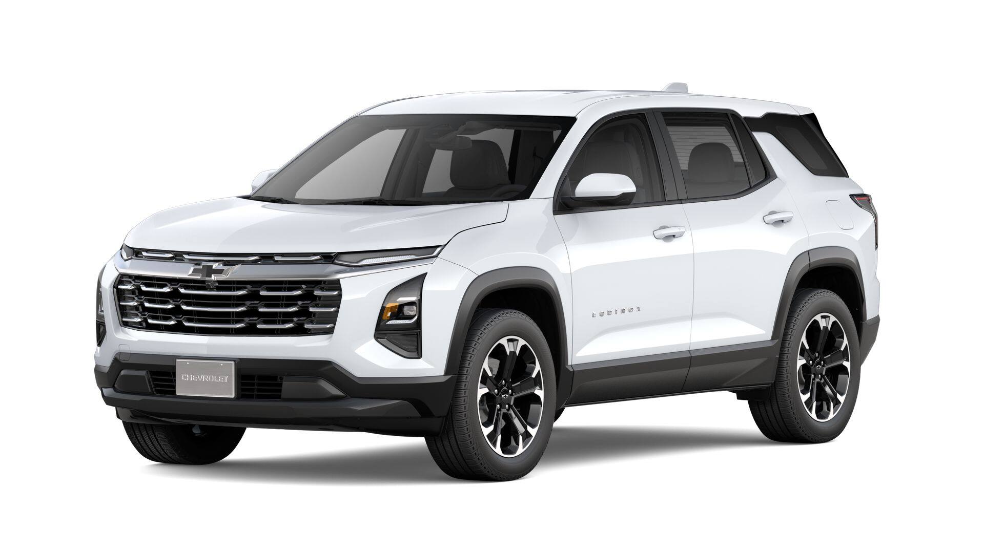 2027 Chevrolet Equinox AWD LT