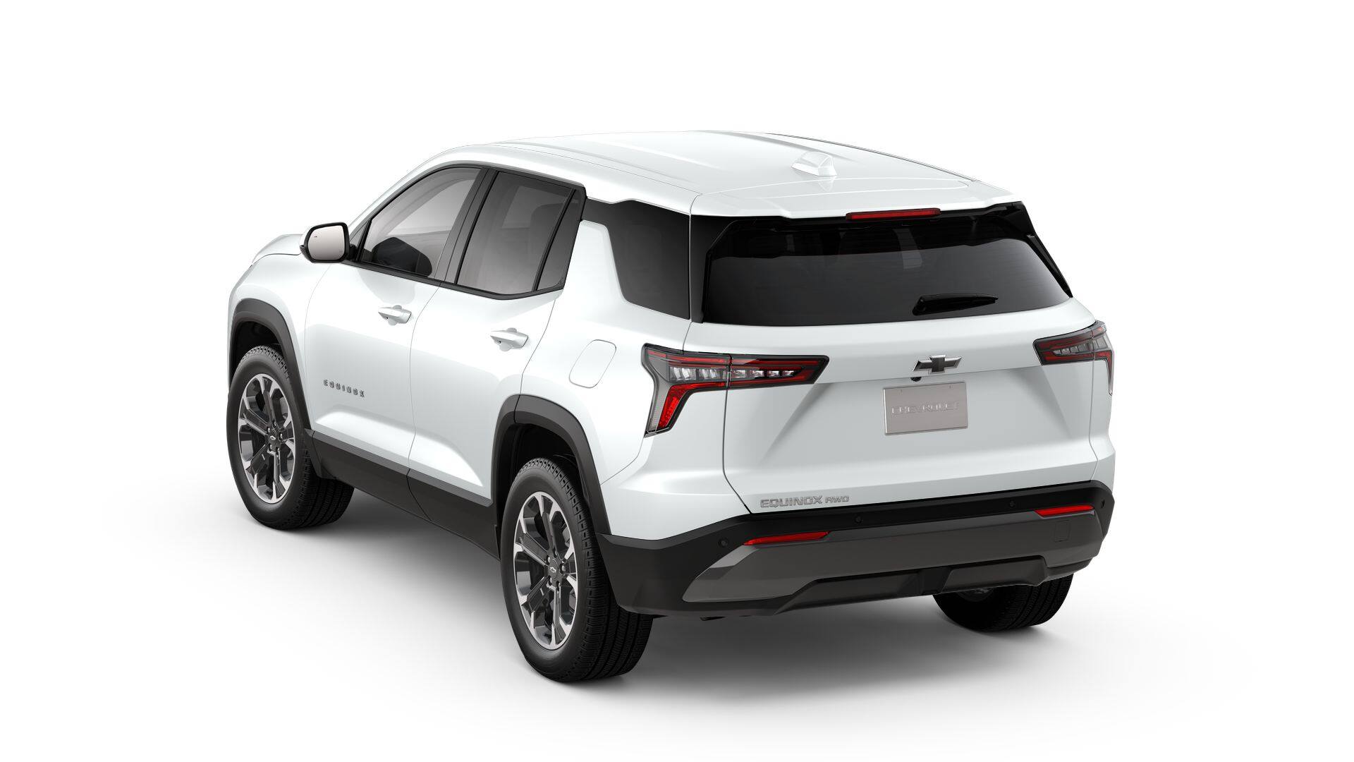 2027 Chevrolet Equinox AWD LT