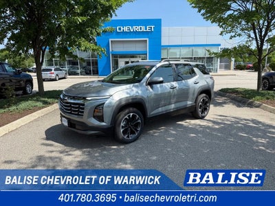 2027 Chevrolet Equinox LT