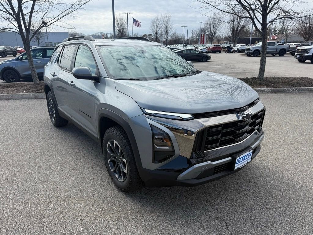 2026 Chevrolet Equinox ACTIV