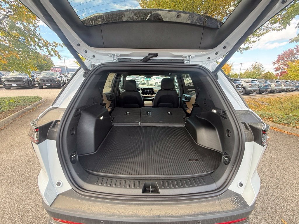 2027 Chevrolet Equinox ACTIV