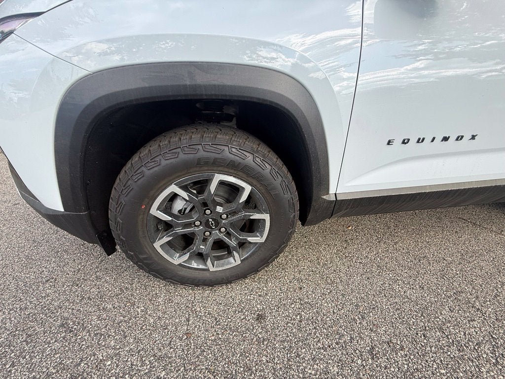 2027 Chevrolet Equinox ACTIV