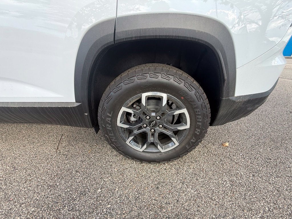 2027 Chevrolet Equinox ACTIV