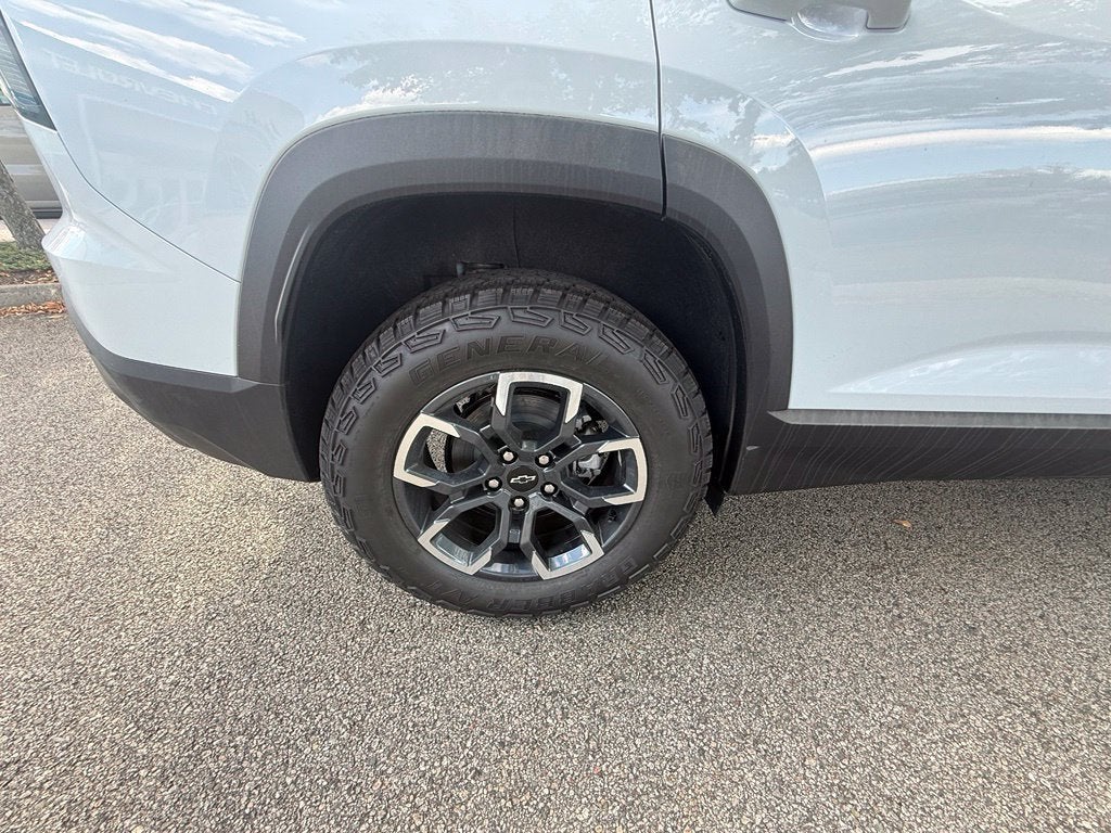 2027 Chevrolet Equinox ACTIV