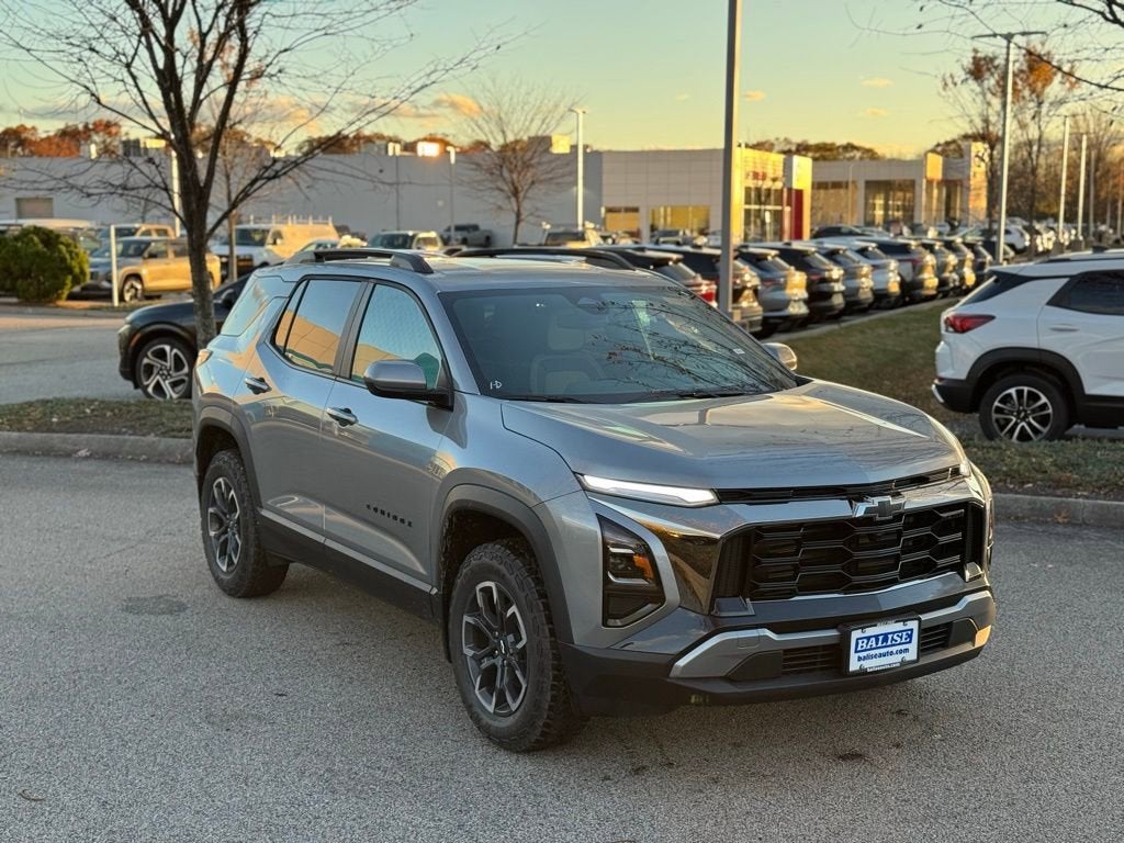2026 Chevrolet Equinox ACTIV