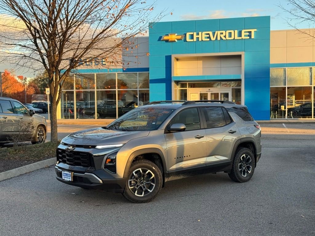 2026 Chevrolet Equinox ACTIV