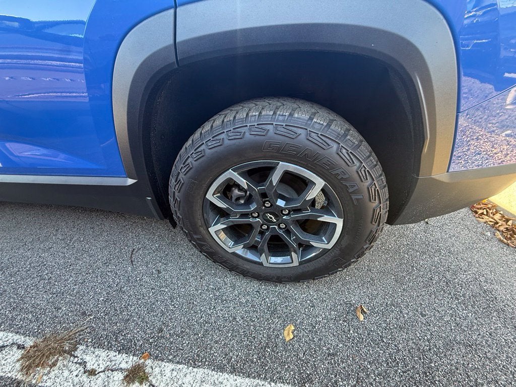 2027 Chevrolet Equinox ACTIV