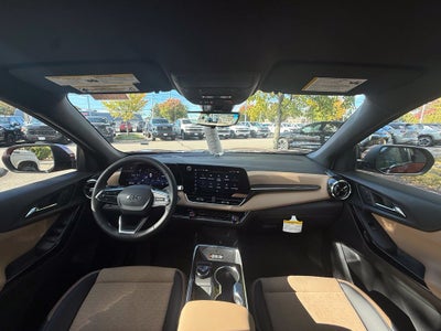2027 Chevrolet Equinox ACTIV