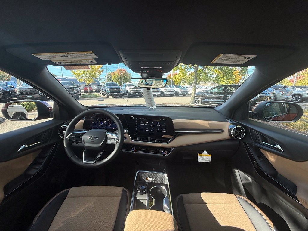 2027 Chevrolet Equinox ACTIV