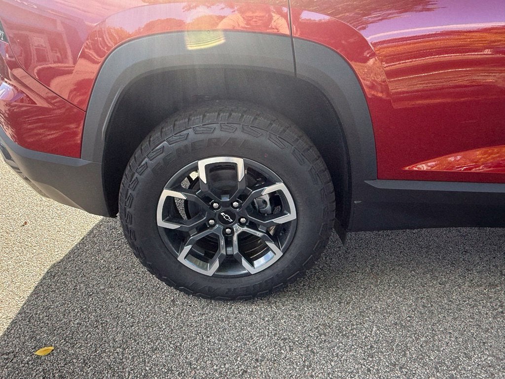 2027 Chevrolet Equinox ACTIV