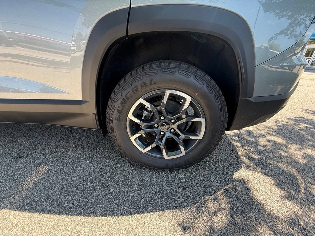 2027 Chevrolet Equinox ACTIV