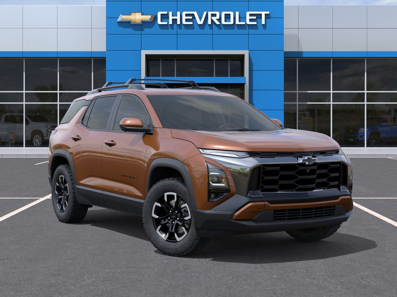 2027 Chevrolet Equinox ACTIV