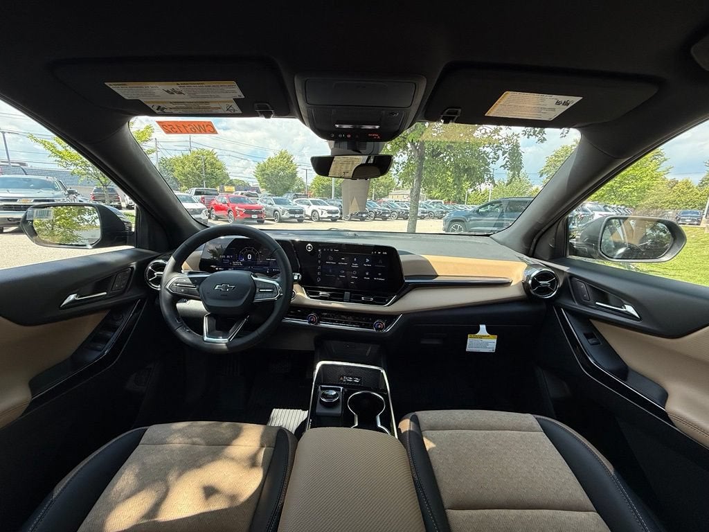 2027 Chevrolet Equinox ACTIV