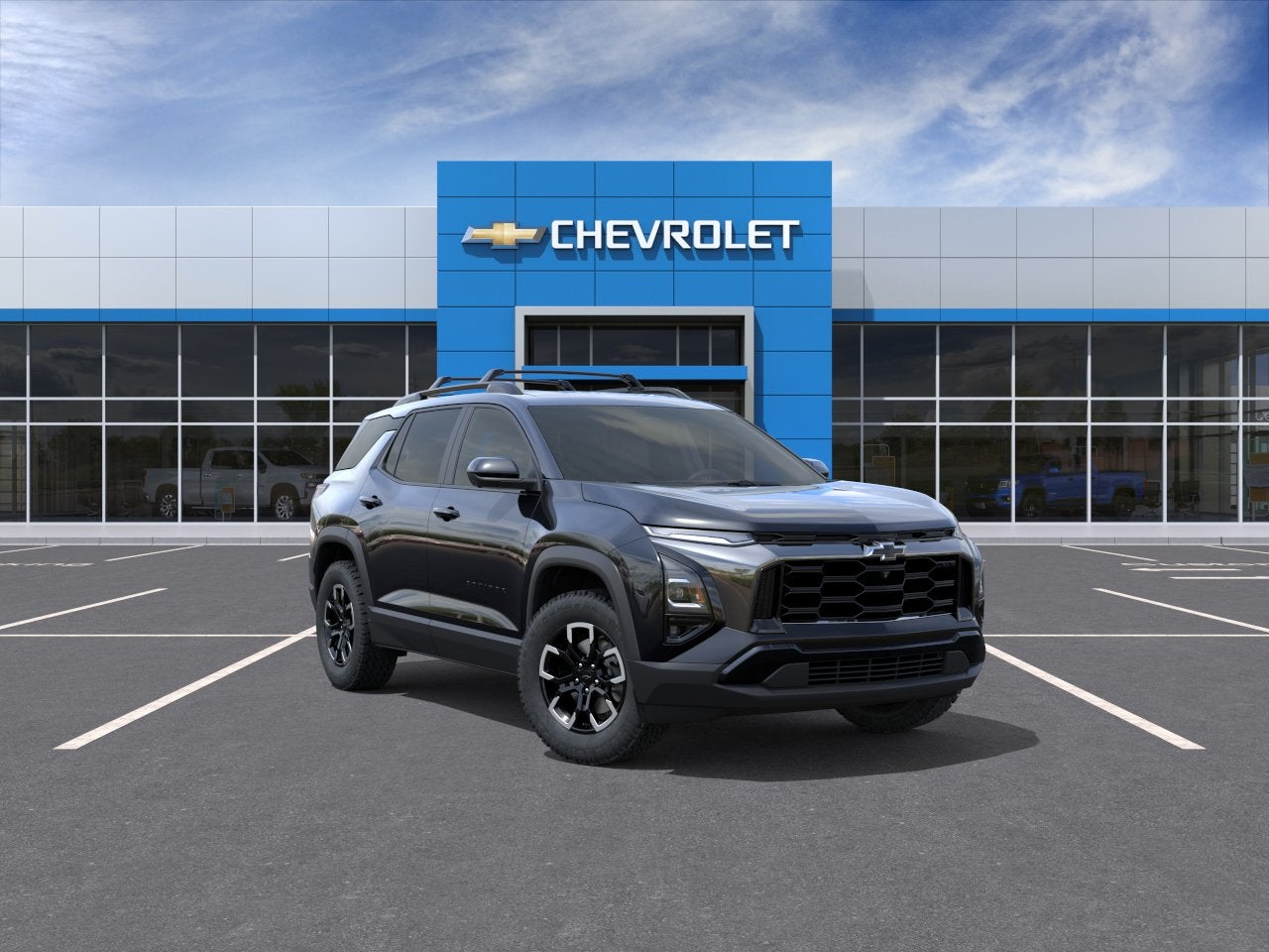 2027 Chevrolet Equinox ACTIV