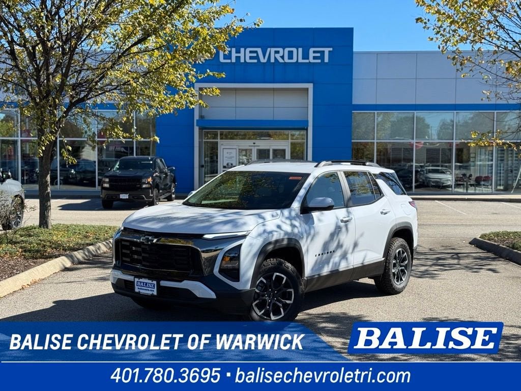 2026 Chevrolet Equinox ACTIV