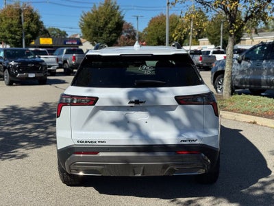 2026 Chevrolet Equinox ACTIV