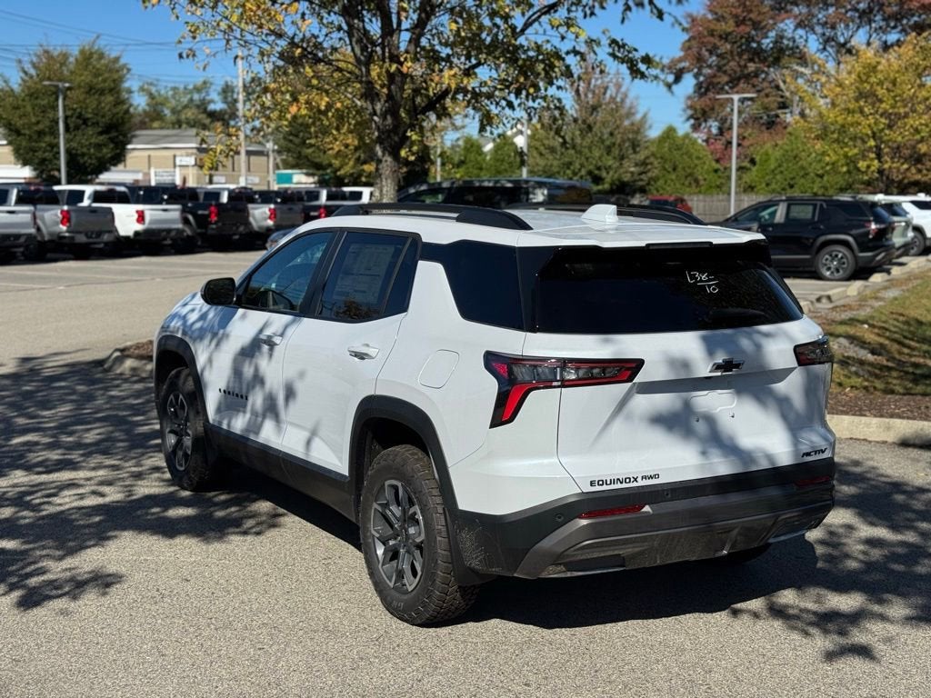 2026 Chevrolet Equinox ACTIV