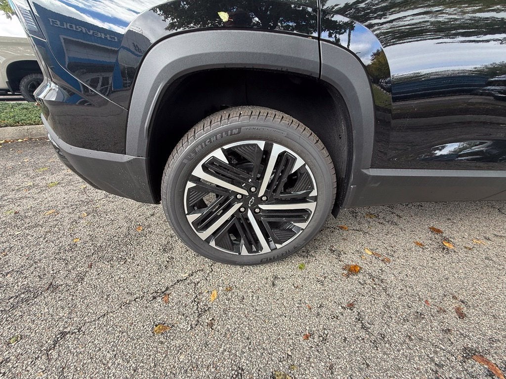 2027 Chevrolet Equinox RS