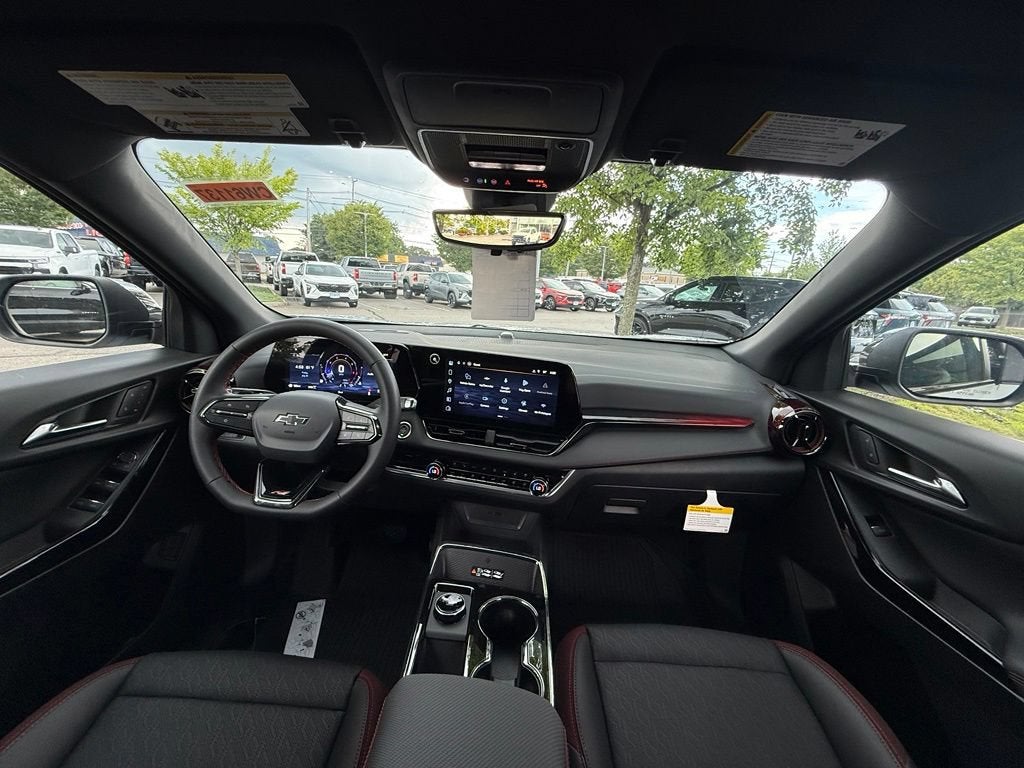 2027 Chevrolet Equinox RS