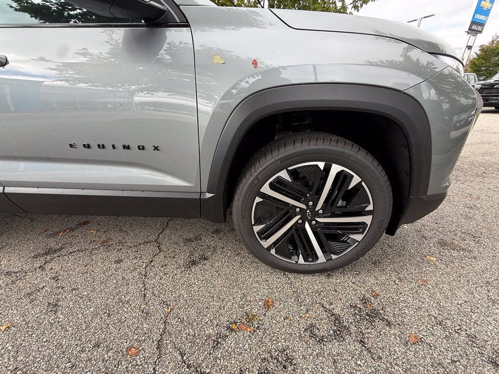 2027 Chevrolet Equinox RS