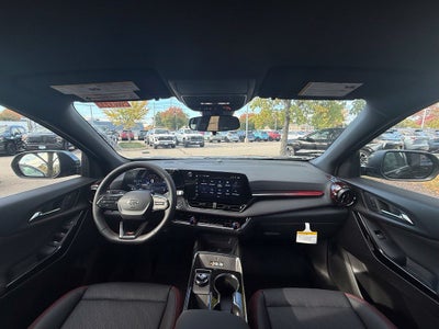 2027 Chevrolet Equinox RS
