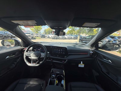 2027 Chevrolet Equinox RS