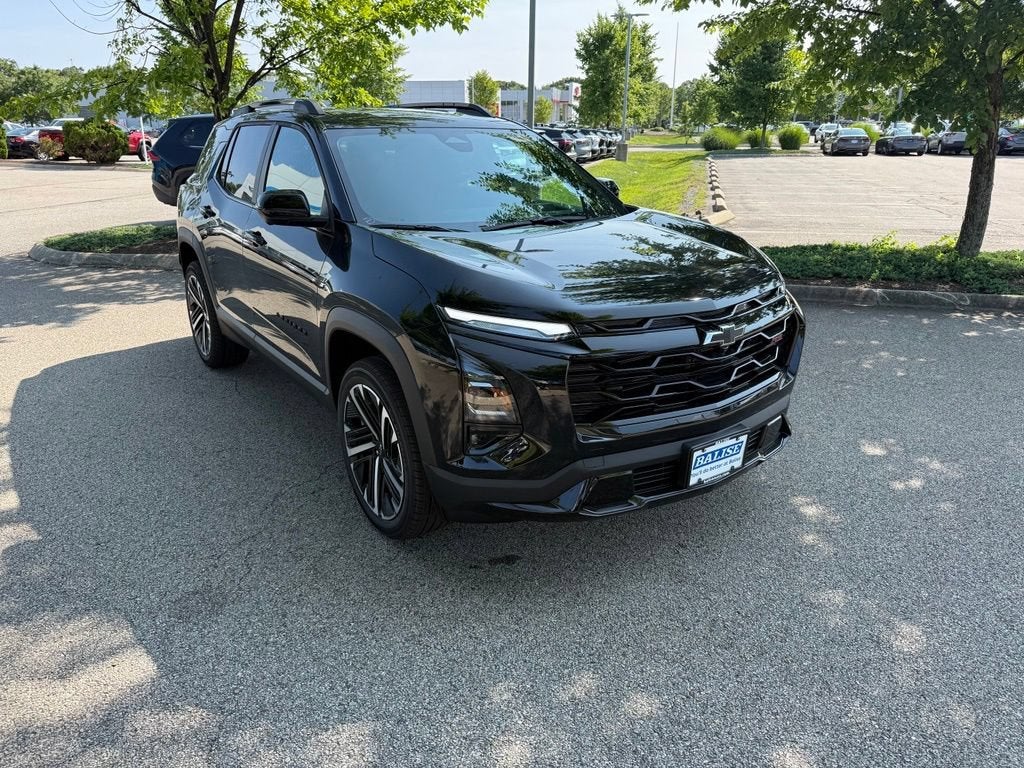 2027 Chevrolet Equinox RS
