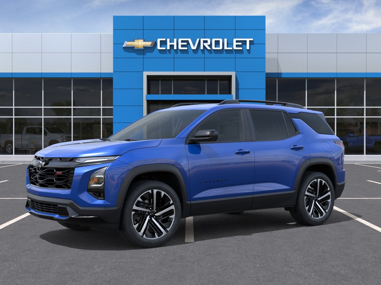 2027 Chevrolet Equinox RS