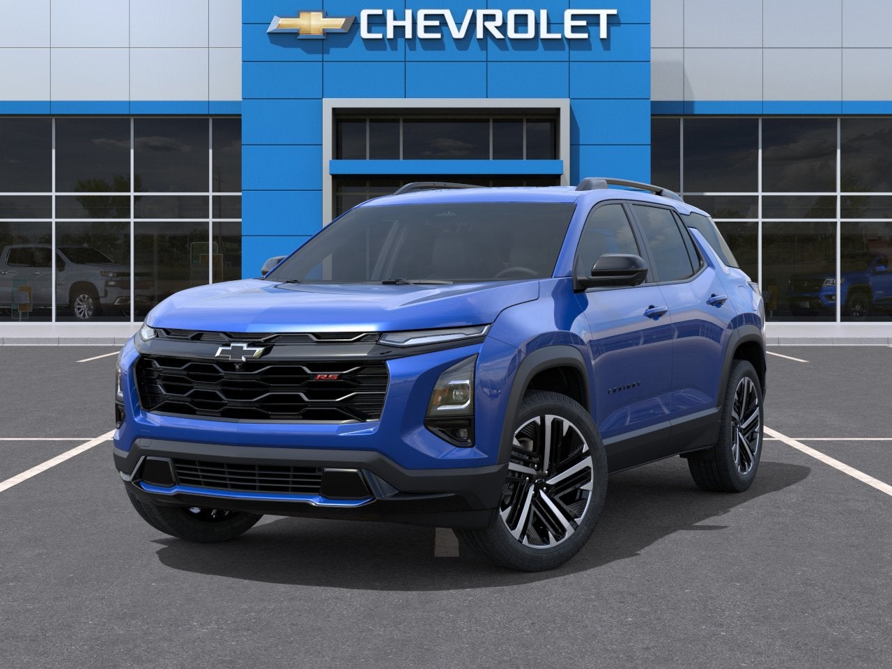 2027 Chevrolet Equinox RS