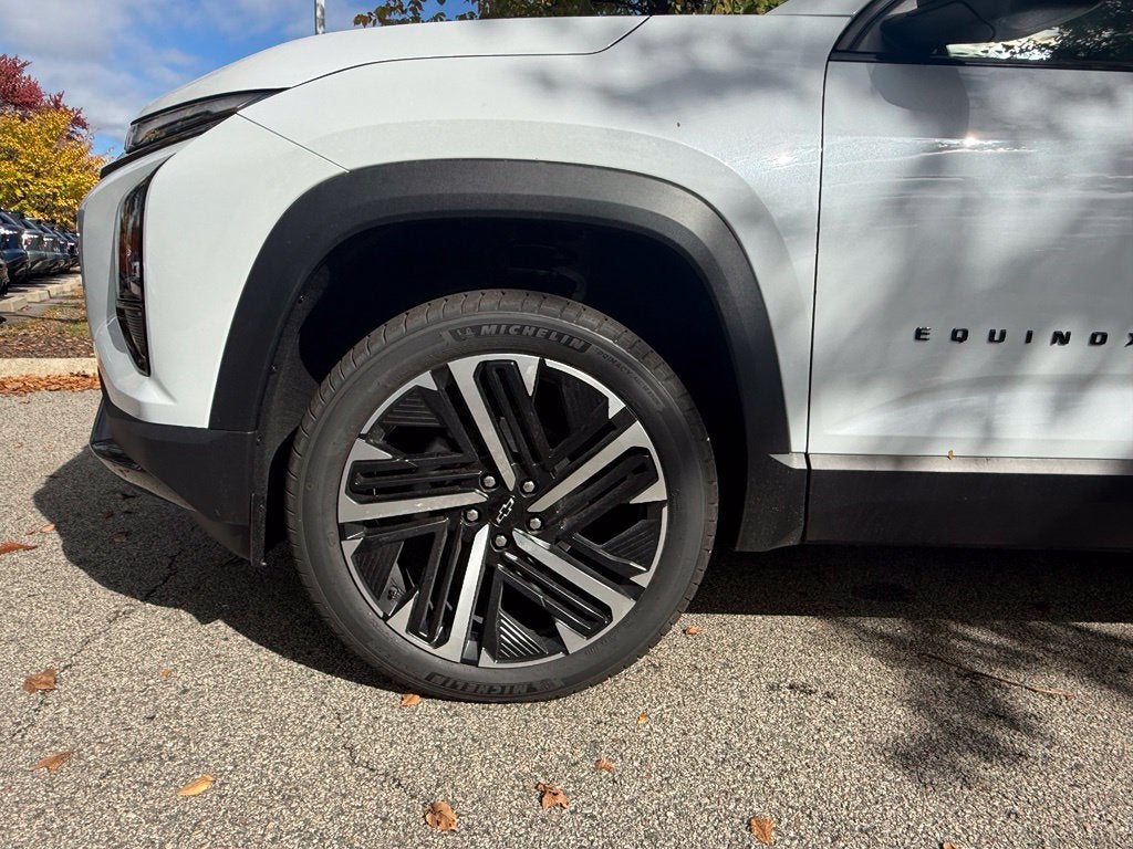 2027 Chevrolet Equinox RS