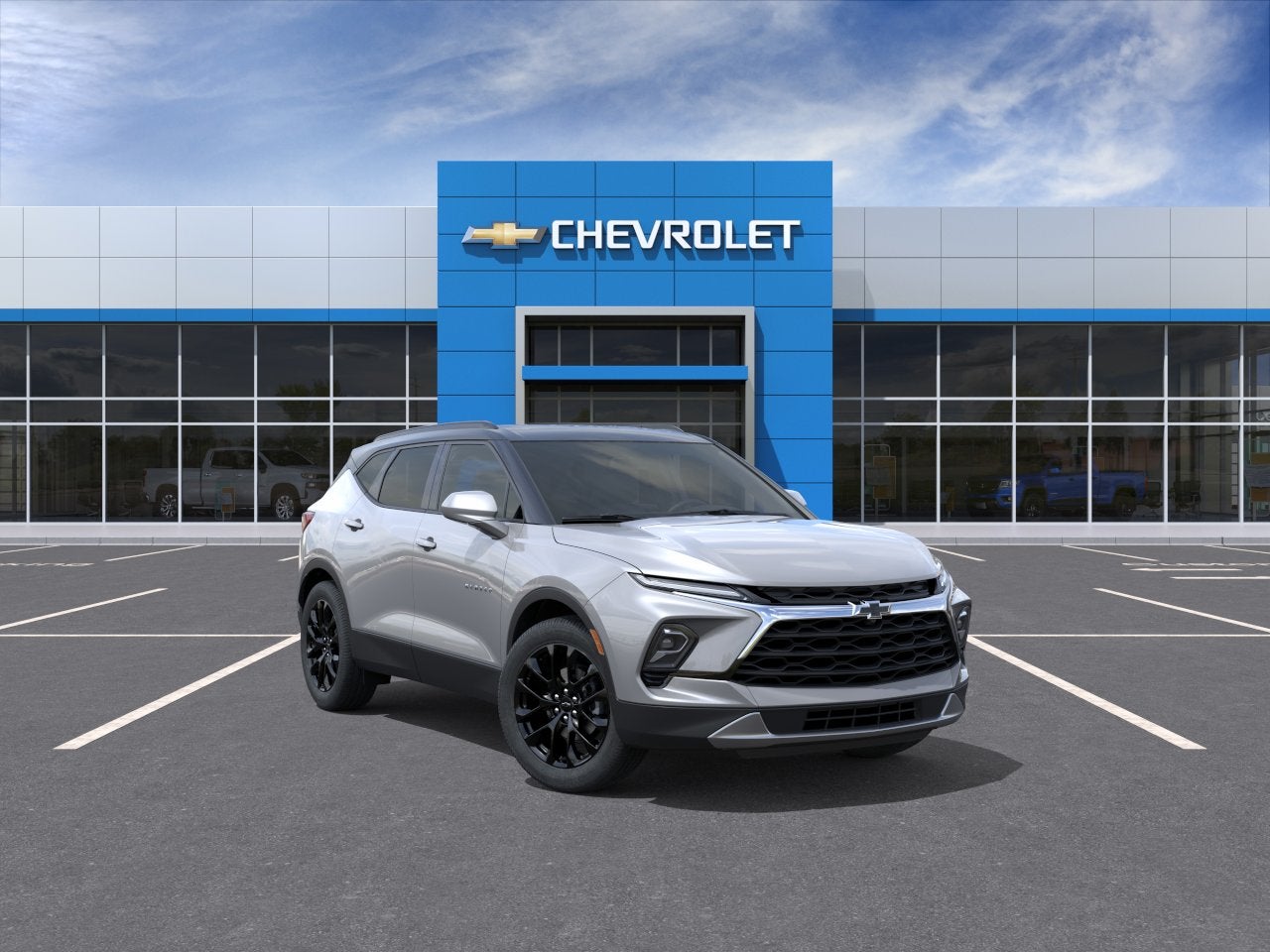 2026 Chevrolet Blazer 2LT