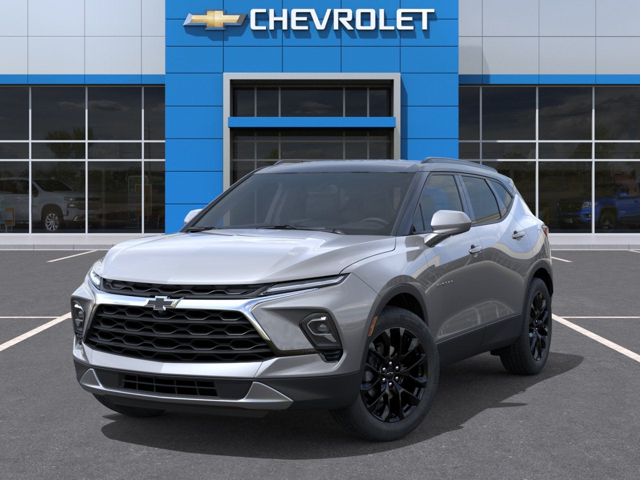 2026 Chevrolet Blazer 2LT
