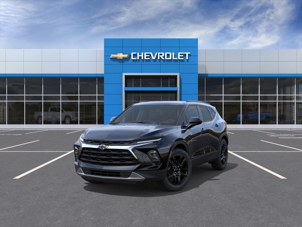 2026 Chevrolet Blazer 2LT