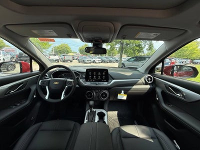 2026 Chevrolet Blazer 3LT