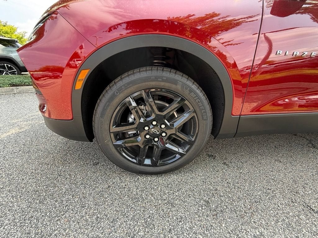 2026 Chevrolet Blazer 3LT