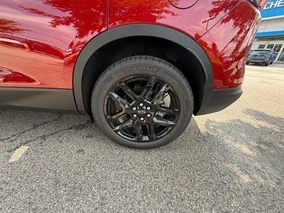 2026 Chevrolet Blazer 3LT