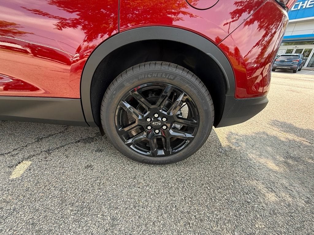 2026 Chevrolet Blazer 3LT